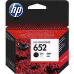 ORIGINALE HP Cartuccia inchiostro nero F6V25AE 652 360 pagine