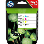 HP Multipack nero / ciano / magenta / giallo 3HZ51AE MCVP 01 903 XL