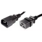 Link Led Link Accessori LK10040 cavo di alimentazione Nero 1,8 m Accoppiatore C14 Accoppiatore C19