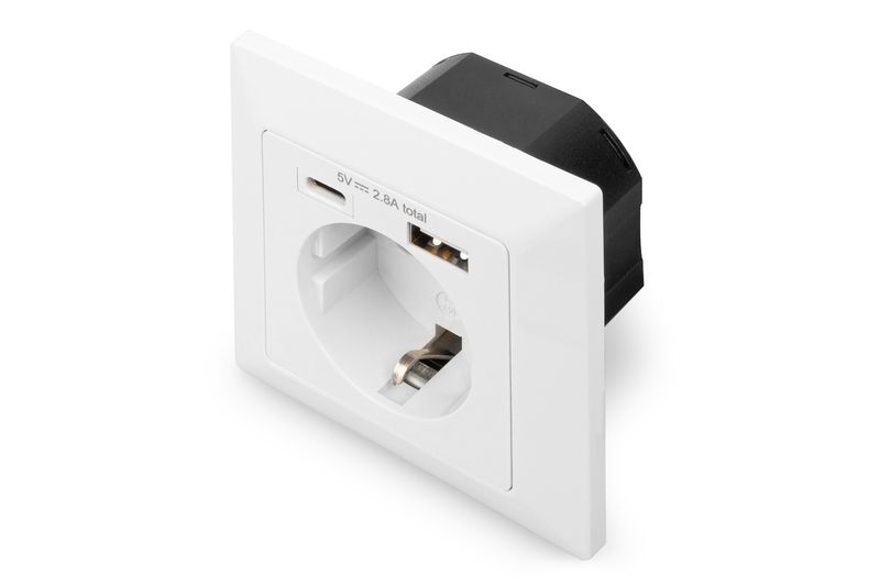 Digitus-Presa-di-sicurezza-da-incasso-con-1-USB-Type-C-1-USB-A