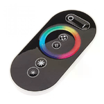 V-TAC Controller per strisce LED RGB con telecomando touch - SKU 3312