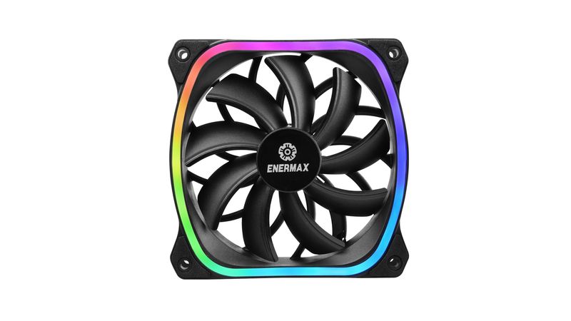 Enermax-SquA-RGB-Case-per-computer-Ventilatore-12-cm