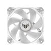 ASUS-TUF-GAMING-TF120-ARGB-WHITE-EDITION-Case-per-computer-Raffreddatore-d-aria-12-cm-Bianco-1-pz