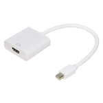 Adattatore Mini Displayport Maschio A Hdmi Femmina 4Kx2K Cm 15