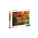 Clementoni Autumn Park Puzzle 1500 pezzo(i)