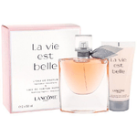 LA VIE EST BELLE VALUE SET (EDP 50ML+BL 50ML)