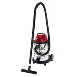 Einhell TH-VC 1930 SA 30 L Aspiratore a cilindro Secco e bagnato 2000 W Senza sacchetto