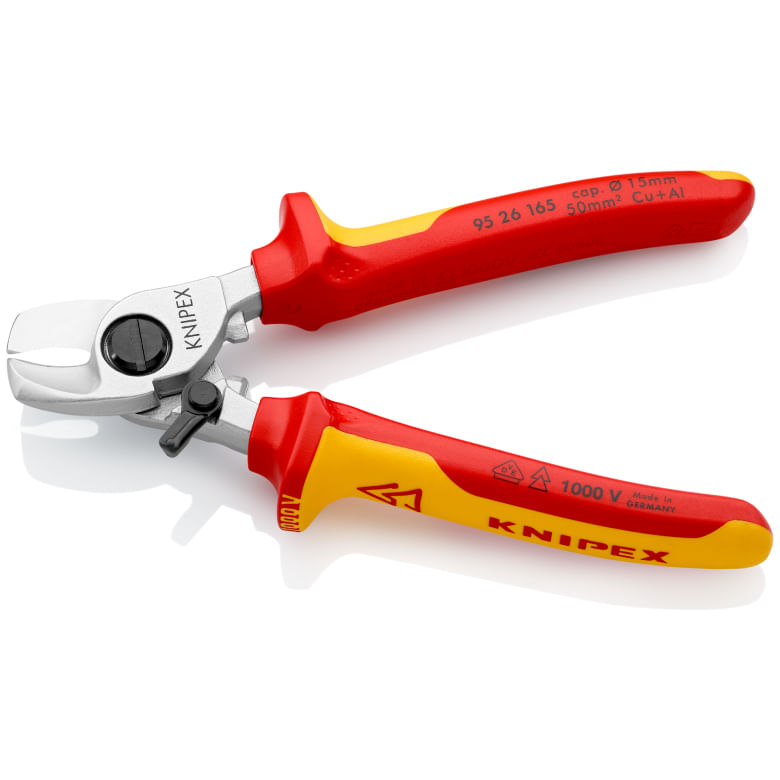 Knipex-95-26-165-Tagliacavi-manuale