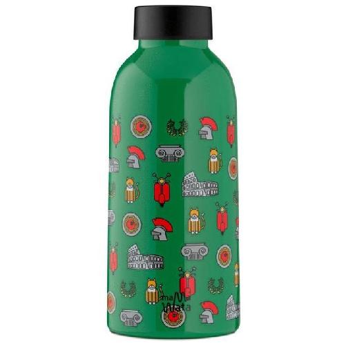 Mama Wata 769S borraccia Uso quotidiano 470 ml Metallo, Plastica Verde -  PagineGialle Shop