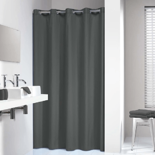 Sealskin-Tenda-da-Doccia-Coloris-180x200-cm-Grigia