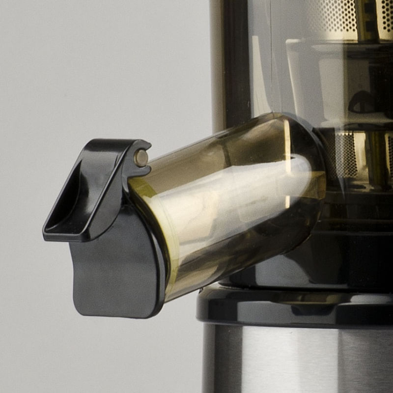 G3-Ferrari-Purosucco-Estrattore-di-succo-120-W-Nero-Bordeaux-Argento