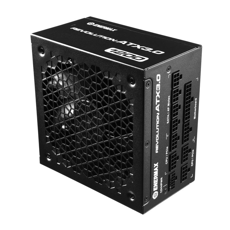 Power-SupplyEnermax-Revolution-ATX3.0-ERA1200EWT-1200W