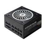 Chieftec PowerUp GPX-750FC alimentatore per computer 750 W 20+4 pin ATX ATX Nero