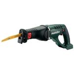 Metabo ASE 18 LTX 2700 spm (fogli per minuto) Nero, Verde, Rosso