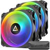 Antec-Prizm-X-120-ARGB-3-C-Case-per-computer-Ventilatore-12-cm-Nero-3-pz