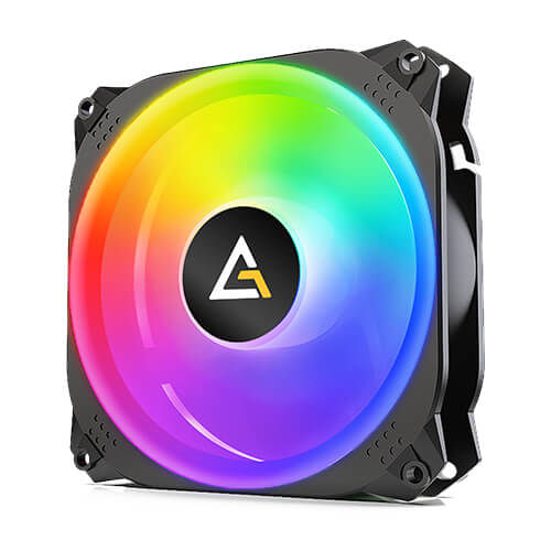Antec-Prizm-X-120-ARGB-3-C-Case-per-computer-Ventilatore-12-cm-Nero-3-pz