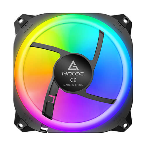Antec-Prizm-X-120-ARGB-3-C-Case-per-computer-Ventilatore-12-cm-Nero-3-pz