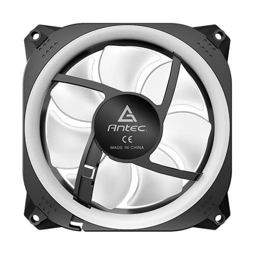 Antec-Prizm-X-120-ARGB-3-C-Case-per-computer-Ventilatore-12-cm-Nero-3-pz
