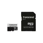 Transcend microSDXC 340S 128 GB UHS-I Classe 10