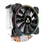 Antec FrigusAir 400 ARGB Circuiti integrati Raffreddatore d'aria 12 cm Nero 1 pz (ANTEC FrigusAir 400 ARGB Fan CPU Coole