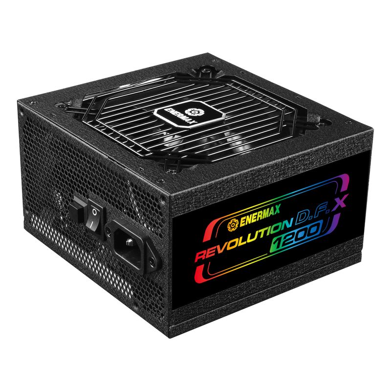 Power-SupplyEnermax-Revolution-D.F.X-850W-ERT850EWT