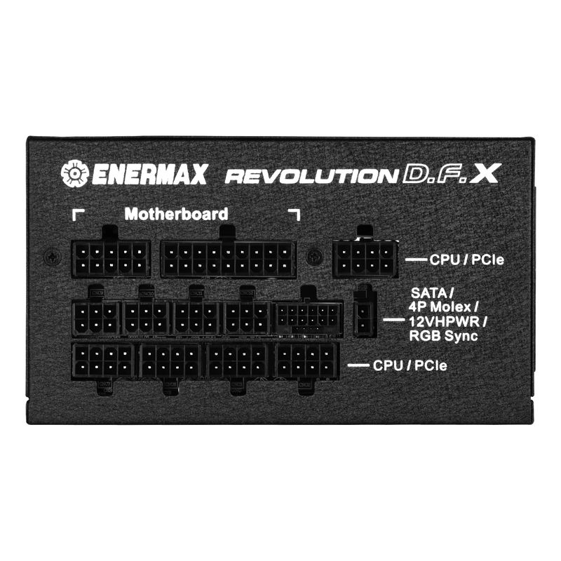 Power-SupplyEnermax-Revolution-D.F.X-850W-ERT850EWT