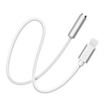 Dcu tecnologic DCU Advance Tecnologic 34101275 cavo Lightning 0,15 m Bianco