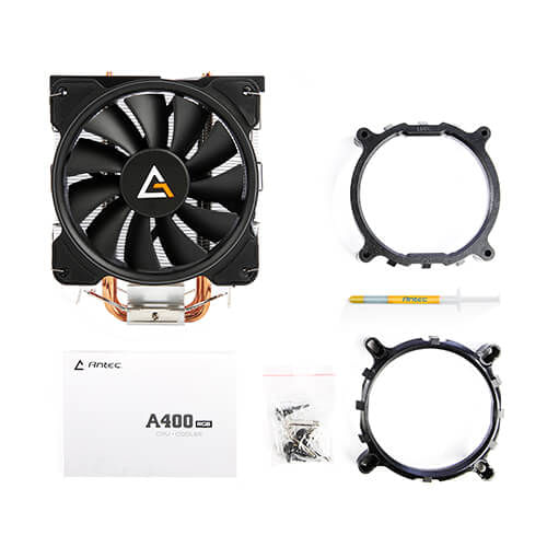 Antec-FrigusAir-400-ARGB-Circuiti-integrati-Raffreddatore-d-aria-12-cm-Nero-1-pz