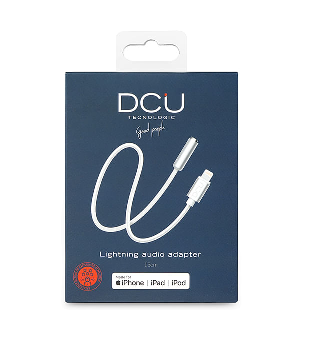 DCU-Advance-Tecnologic-34101275-cavo-Lightning-015-m-Bianco