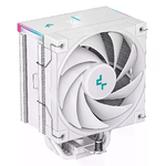 DeepCool AK500S Digital WH Processore Raffreddatore d'aria 12 cm Bianco 1 pz