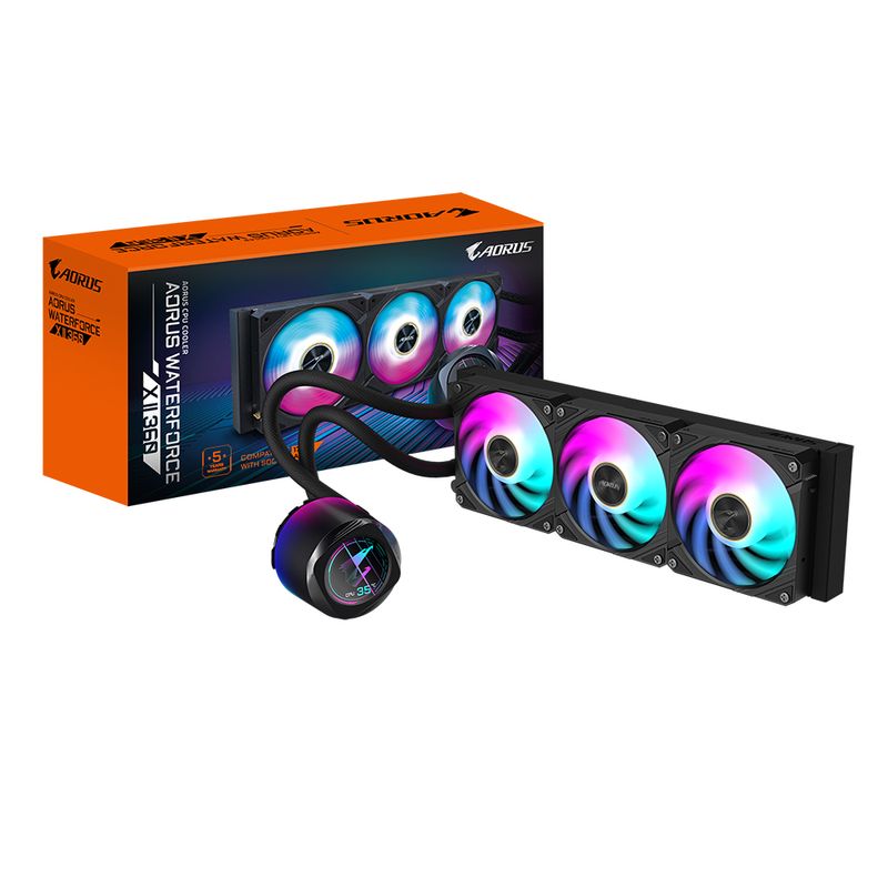 Cooler-Gigabyte-GP-AORUS-WATERFORCE-X-II-360
