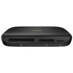 SanDisk ImageMate PRO USB-C lettore di schede USB 3.2 Gen 1 3.1 Gen 1 Type-C Nero (SANDISK IMAGEMATE PRO USB-C - READER/