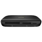 SanDisk ImageMate PRO USB-C lettore di schede USB 3.2 Gen 1 (3.1 Gen 1) Type-C Nero