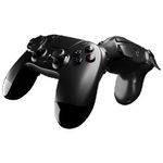 Gioteck VX-4 Nero Bluetooth Gamepad Analogico/Digitale PlayStation 4