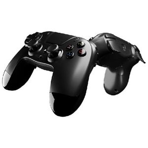 Gioteck VX-4 Nero Bluetooth Gamepad Analogico-Digitale PlayStation 4