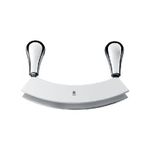 WMF 18.7337.6030 coltello da cucina Acciaio inossidabile 1 pz Mezzaluna