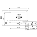 Franke-115.0486.978-rubinetto-Cromo