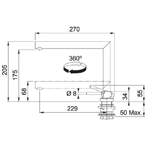 Franke-115.0486.978-rubinetto-Cromo