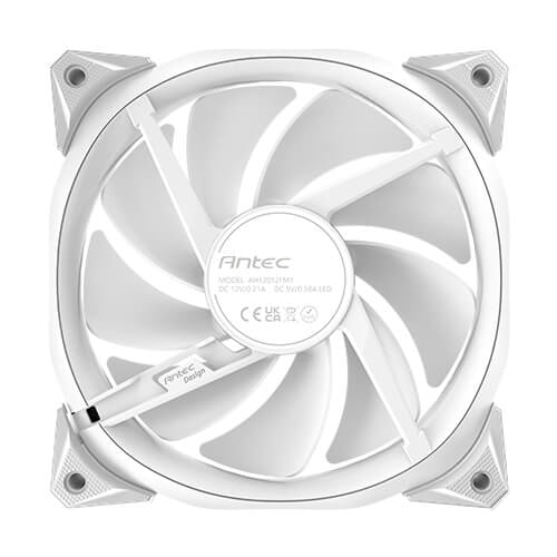 Antec-Fusion-120-ARGB-W-Case-per-computer-Ventilatore-12-cm-Bianco