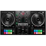 Hercules Inpulse 500 Mixer con controllo DVS (Digital Vinyl System) Nero