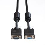 ROLINE-HQ-VGA-Cable---Ferrite-HD15-M-F-30-m-cavo-VGA