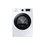 Samsung DV80TA220AE asciugatrice Libera installazione Caricamento frontale 8 kg A+++ Bianco