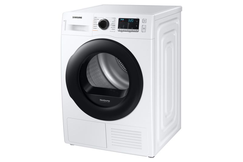 Samsung-DV80TA220AE-asciugatrice-Libera-installazione-Caricamento-frontale-8-kg-A----Bianco