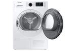 Samsung-DV80TA220AE-asciugatrice-Libera-installazione-Caricamento-frontale-8-kg-A----Bianco