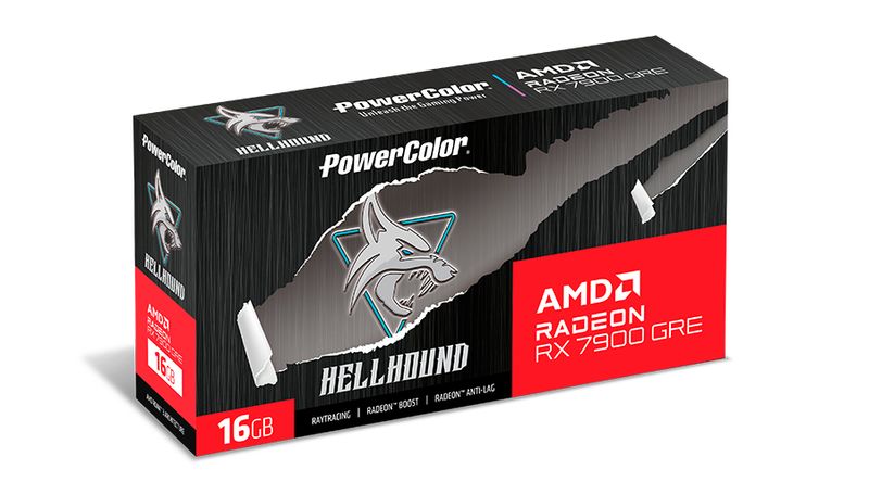 PowerColor-Hellhound-Radeon-RX-7900-GRE-AMD-16-GB-GDDR6