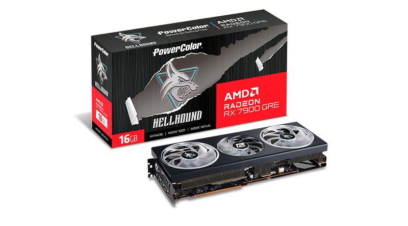 PowerColor-Hellhound-Radeon-RX-7900-GRE-AMD-16-GB-GDDR6