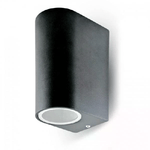 V-TAC VT-7652 Portalampada doppia wall light da muro per lampadine GU10 - SKU 7509