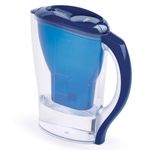 JATA-HJAR1001-Filtraggio-acqua-Caraffa-filtrante-25-L-Blu-Trasparente