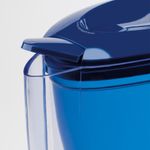 JATA-HJAR1001-Filtraggio-acqua-Caraffa-filtrante-25-L-Blu-Trasparente