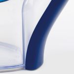 JATA-HJAR1001-Filtraggio-acqua-Caraffa-filtrante-25-L-Blu-Trasparente